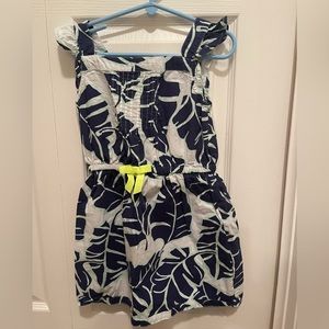 Gymboree, girls size 6 cotton jumper